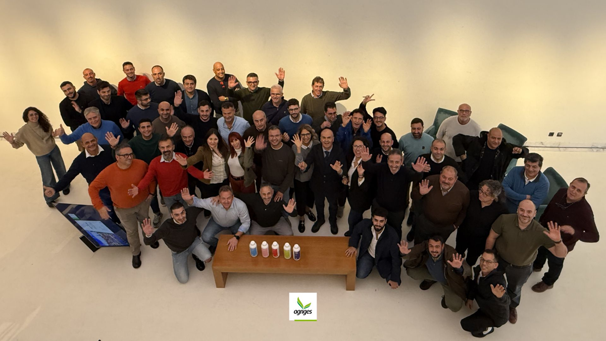 Agriges refuerza su estrategia en biosoluciones microbiológicas en su XIX Reunión Anual de Nutrición Vegetal.png